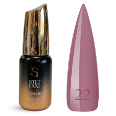 Гель-лак для нігтів Steffani Color Gel Polish №22, 9 мл