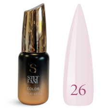 Гель-лак для нігтів Steffani Color Gel Polish №26, 9 мл