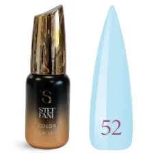 Гель-лак для нігтів Steffani Color Gel Polish №52, 9 мл