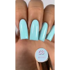 Гель-лак для нігтів Steffani Color Gel Polish №53, 9 мл