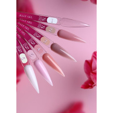 Гель-желе для нігтів Steffani Jelly Gel №7, 15 мл