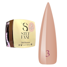 Акригель Steffani Light Acryl Gel №03, 10 мл