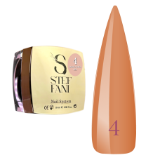 Акригель Steffani Light Acryl Gel №04, 10 мл