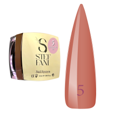 Акригель Steffani Light Acryl Gel №05, 10 мл