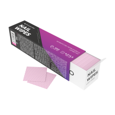 Безворсові перфоровані Staleks, 400 шт