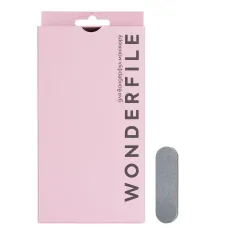 Баф полірувальник Wonderfile Super Shine неклейовий двусторонній 600/5000 гріт, 50 шт 4820245341159