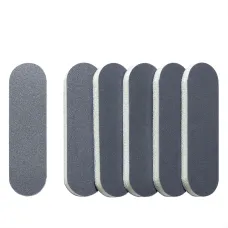 Баф полірувальник Wonderfile Super Shine 600/5000 гріт, 6 шт 4820245341241