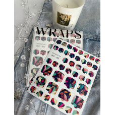 Плівка для манікюру Slidiz for manicure WM015