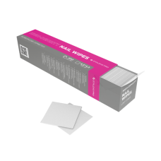 Безворсові серветки щільні Staleks, 400 шт