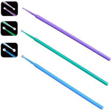 Мікробраші Global Fashion - сині L, 100 шт