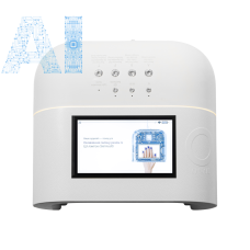 Лампа для манікюру LED+UV Ulka Lumos з акумулятором