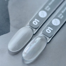 Гель для нарощування Siller Wonder Gel №1 Clear прозорий , 30 мл