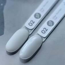 Гель для нарощування Siller Wonder Gel №2 білий, 30 мл
