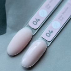 Гель для нарощування Siller Wonder Gel №4 рожево-бежевий, 30 мл