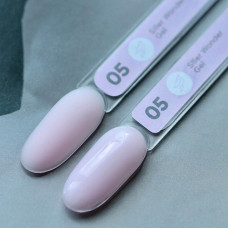 Гель для нарощування Siller Wonder Gel №5 світло-рожевий, 30 мл