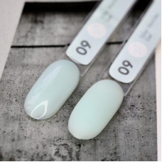 Гель для нарощування Siller Wonder Gel №9 ніжно-блакитний, 30 мл