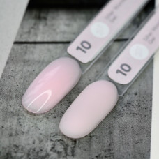 Гель для нарощування Siller Wonder Gel №10 рожева хмарка, 30 мл