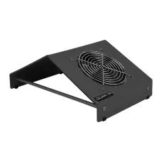 Витяжка для манікюру настільна Ulka Mini чорна 19Вт