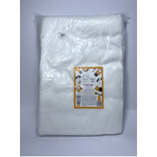 Серветки в пачці Panni Mlada 20х30 см (100 шт/пач) зі спанлейсу 40 г/м2 Текстура: гладка