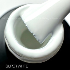 Saga gel polish Super White 9ml