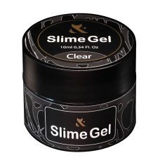 Гель-жуйка  F.O.X  Slime Clear  gel , 10 мл