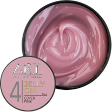ART Jelly Gel #4 Cover Pink 15ml