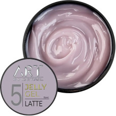ART Jelly Gel #5 Latte 15ml