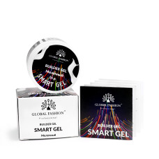 Гель Global Fashion Smart gel молочний, 15 г