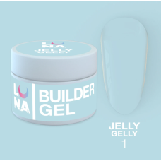 Luna Jelly Gelly №1 15ml