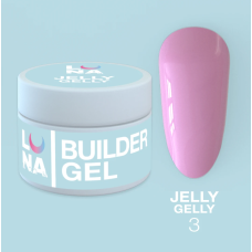 Luna Jelly Gelly №3 15ml