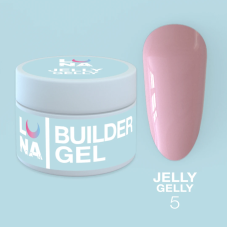 Luna Jelly Gelly №5 15ml