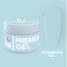 Luna Gel Premium №1 30ml