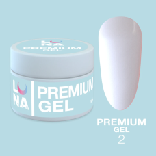 Luna Gel Premium №2 15ml