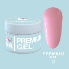 Luna Gel Premium №3 15ml