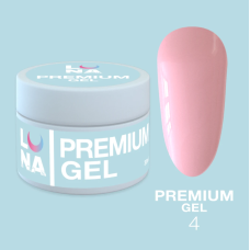 Luna Gel Premium №4 30ml