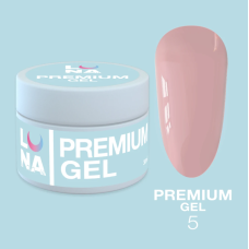 Luna Gel Premium №5 30ml