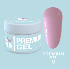 Luna Gel Premium №6 30ml