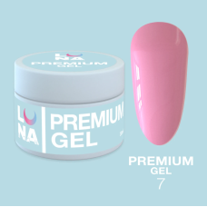Luna Gel Premium №7 30ml