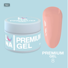 Luna Gel Premium №6 15ml