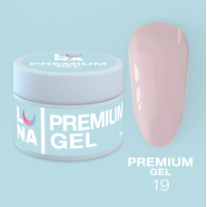 Luna Gel Premium №19 30ml
