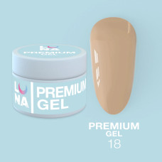 Luna Gel Premium №18 30ml