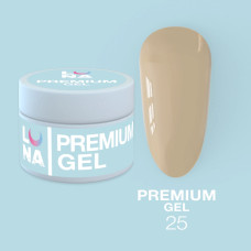 Luna Gel Premium №25 30ml