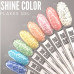 Гель для дизайну Shine Color FLAKES №4, 5 мл