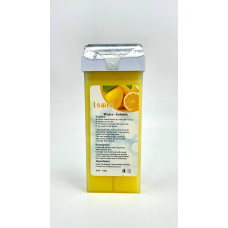 Віск для депіляції у касеті 150 грам Lemon