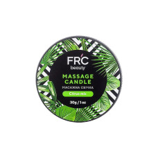 Масажна свічка FRC Beauty Massage Candle Citrus mix, цитрус, 30 г