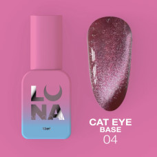 Luna Cat Eye Base №4 13ml