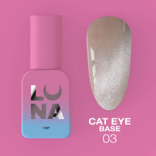 Luna Cat Eye Base №3 13ml
