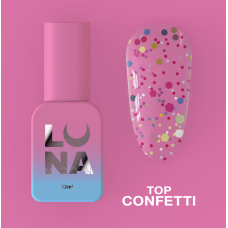 Luna Top Confetti 13ml