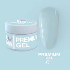 Luna Gel Premium №1 15ml