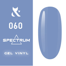 Гель лак F.O.X Spectrum № 060, 7 мл